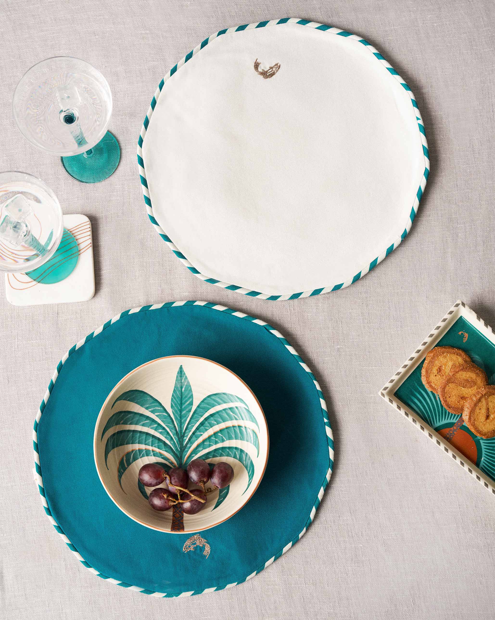 Aluna Placemat - TSSxNB