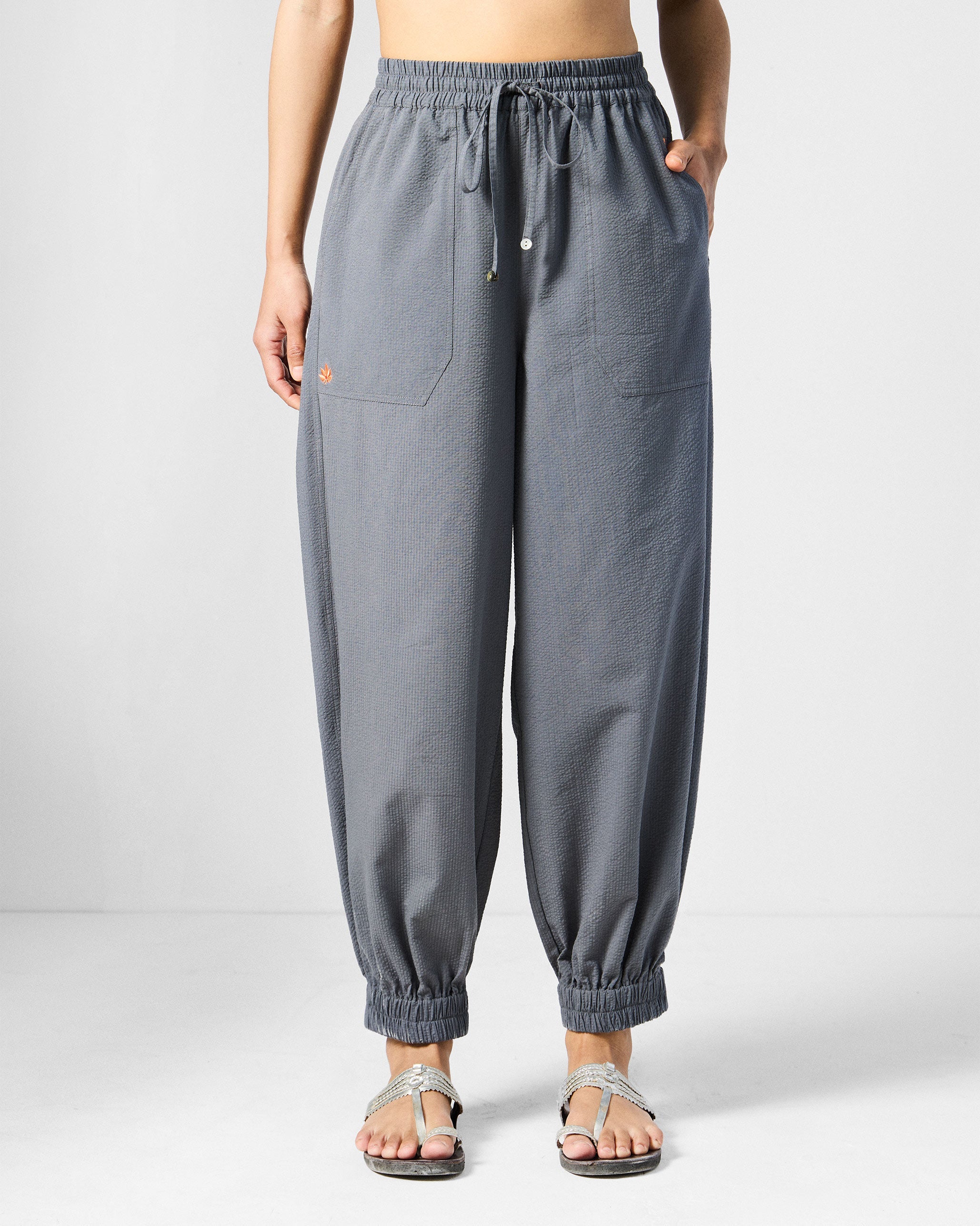 Ebb Joggers - Charcoal