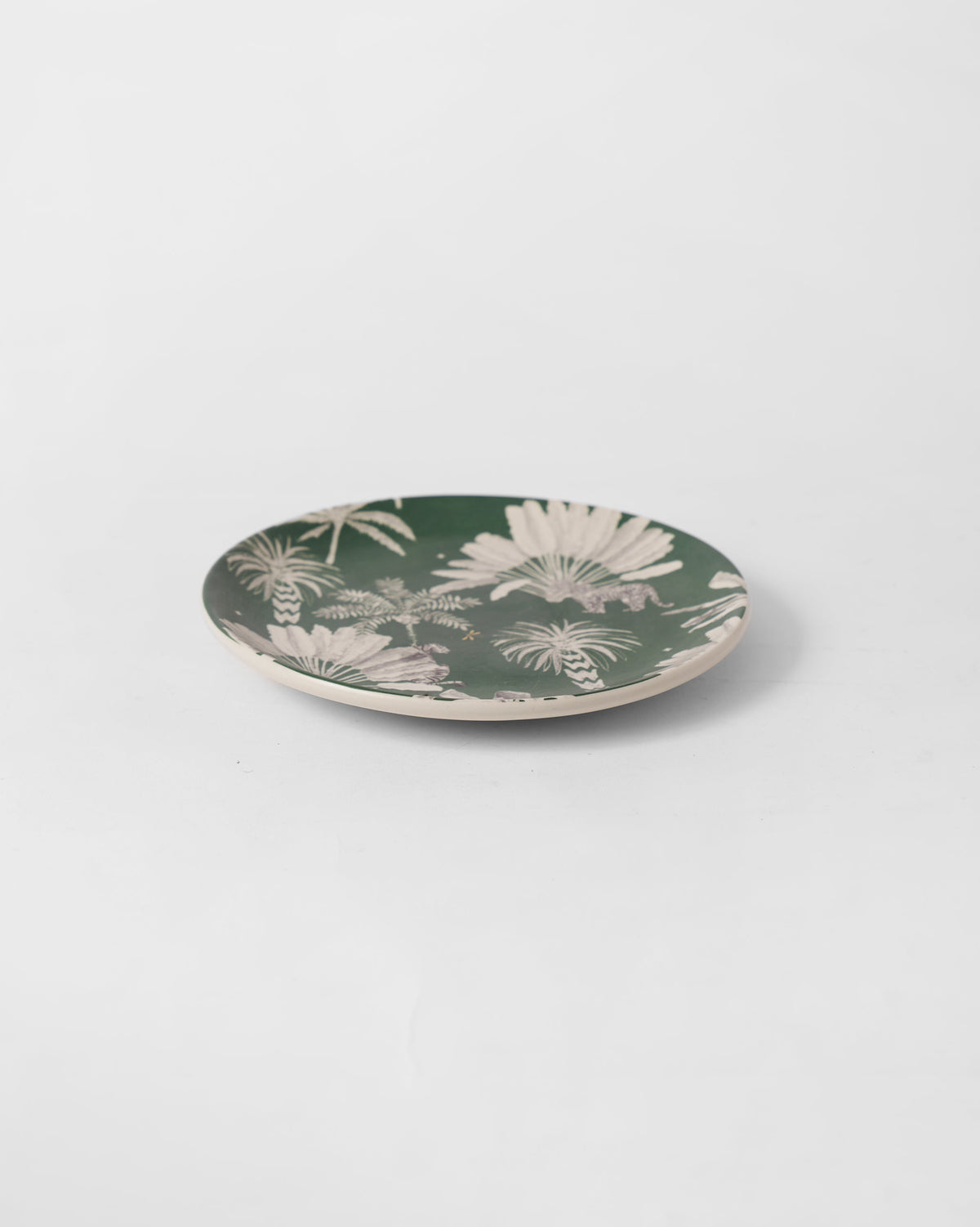 Haathi Quarter Plate