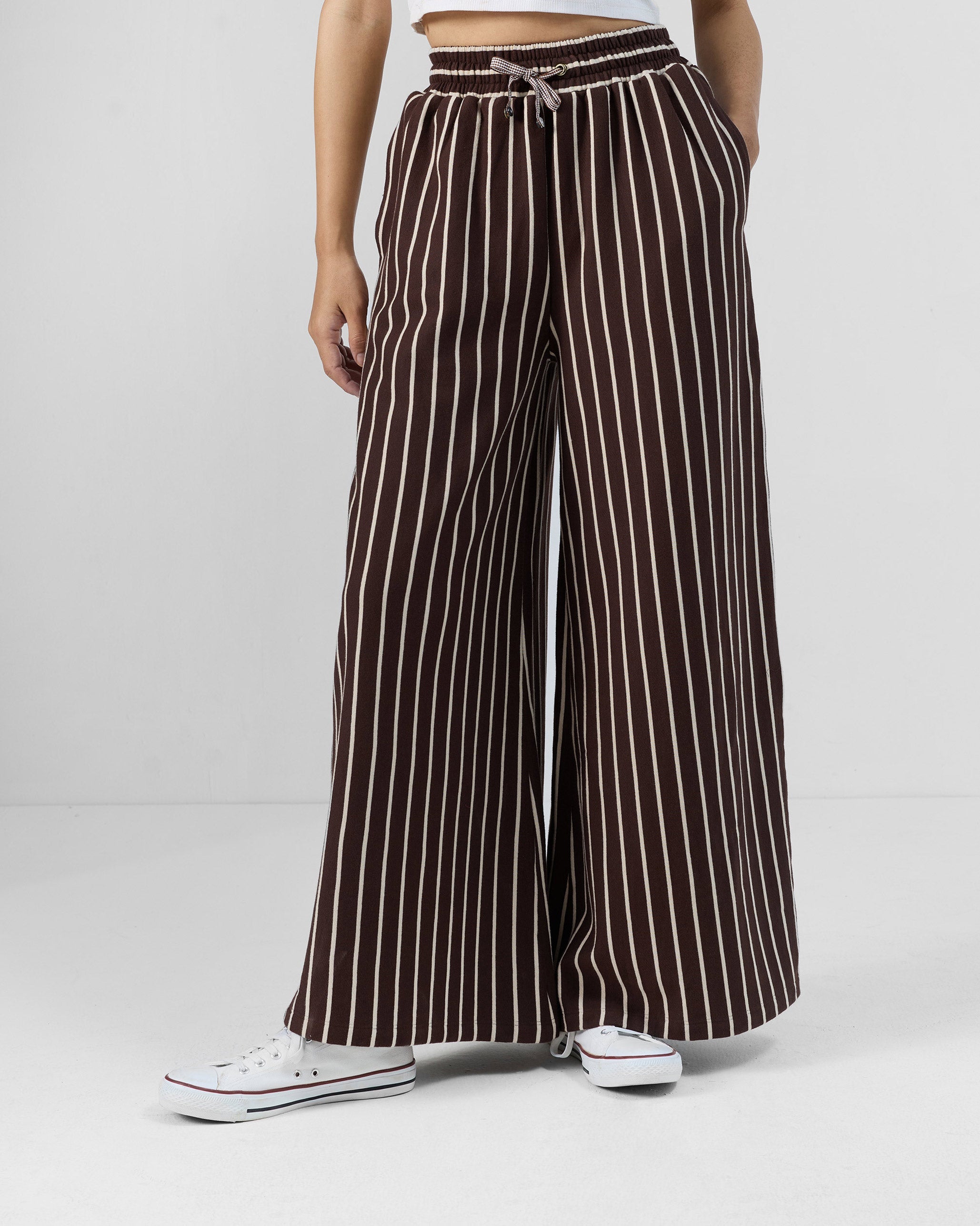 Nova Pants - Cotton French Terry Regular Fit