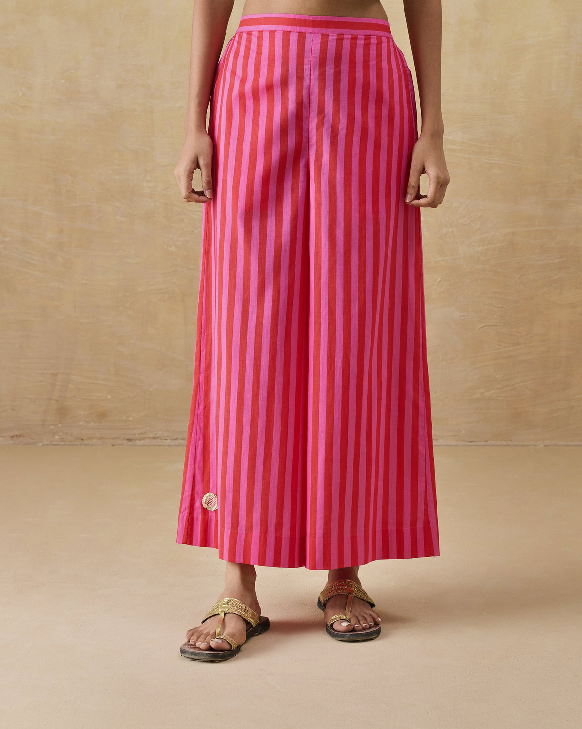 Basic Pyjamas - Organic Cotton Voile A-Line Fit