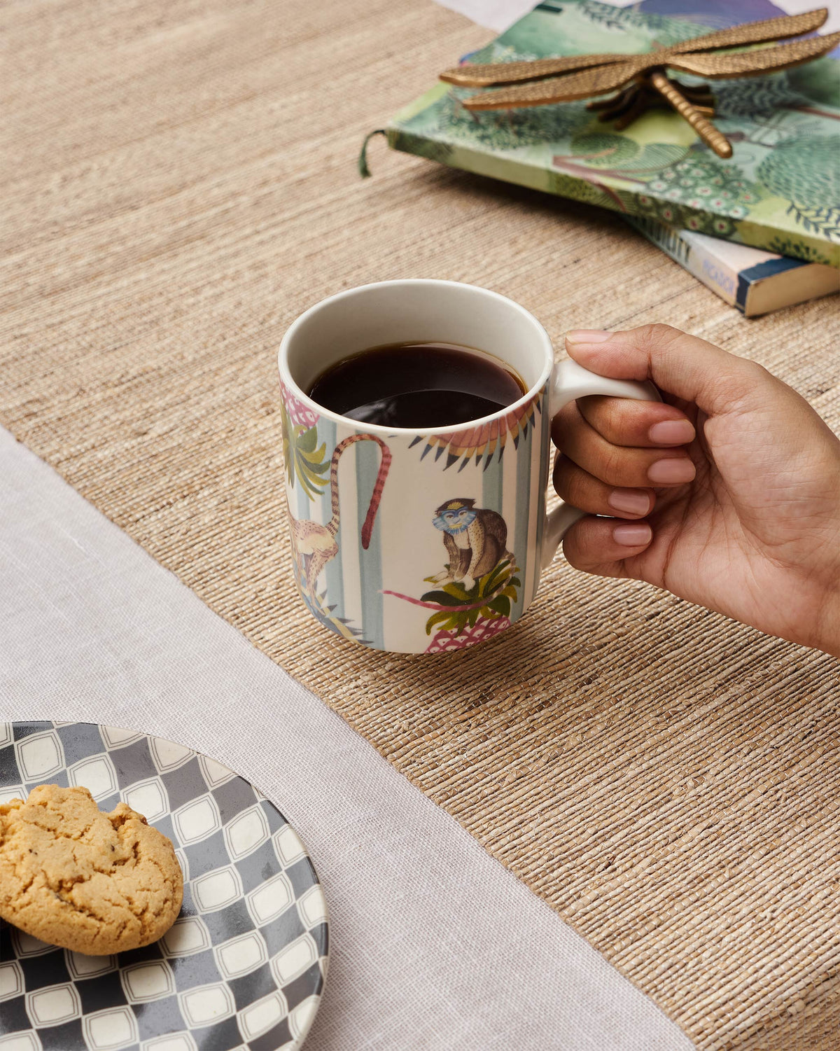 Mahi Mug - Ivory