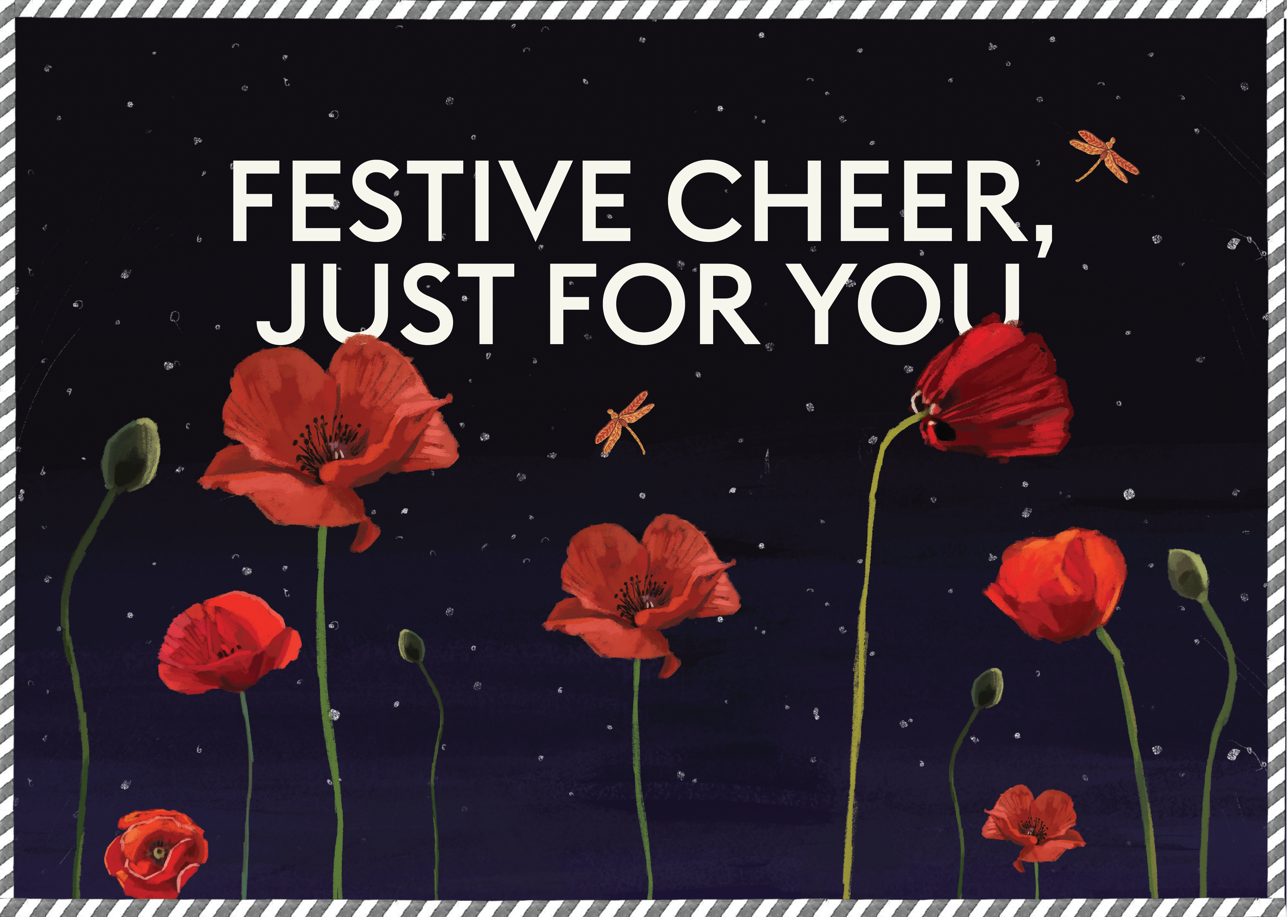 Sending Festive Cheer