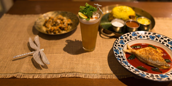 Two recipes from The Bombay Canteen