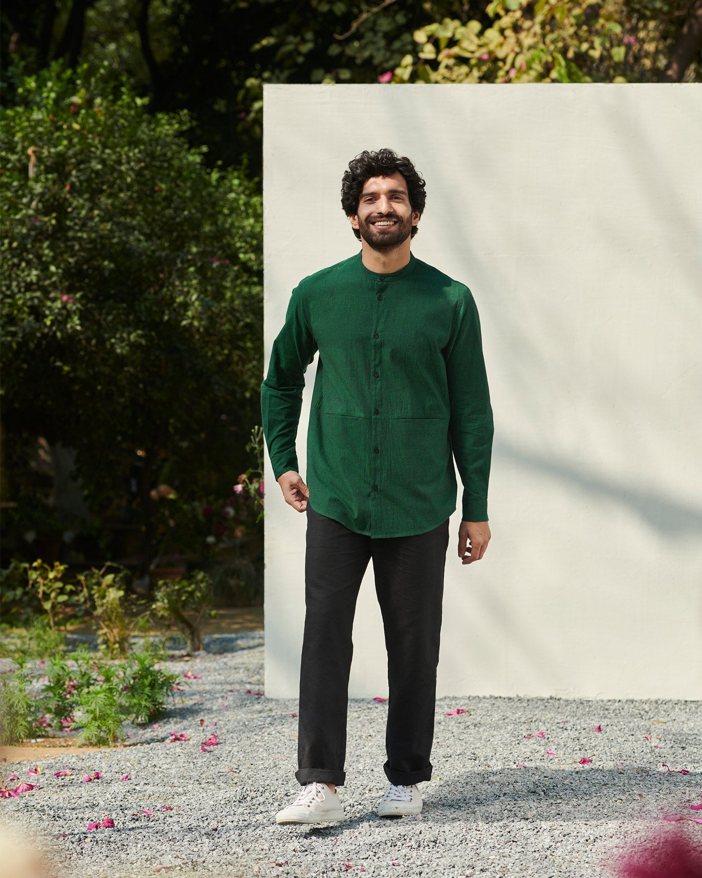 Safari Pants - Black