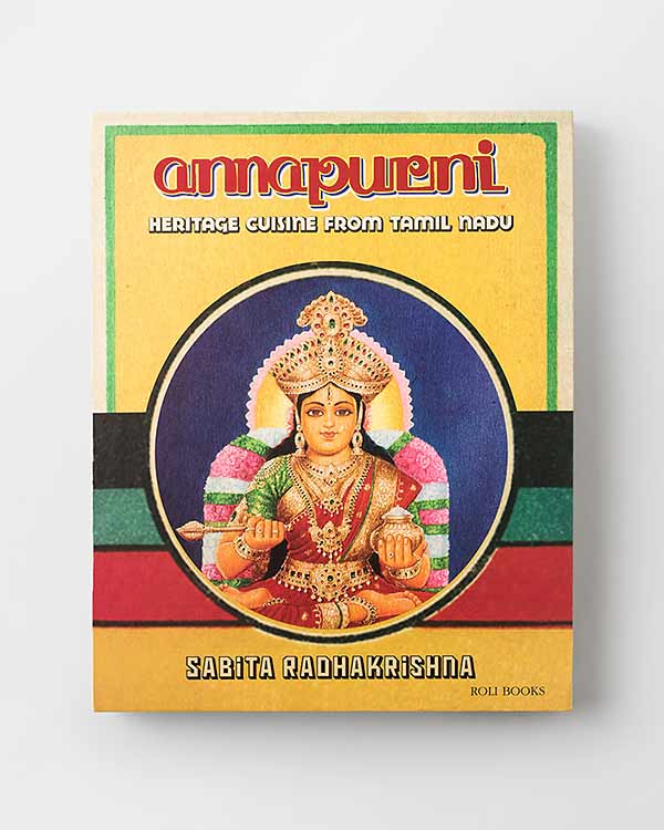Annapurni: Heritage Cuisine from Tamil Nadu