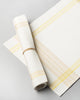 Riku Placemat (Set of 2) - Gold