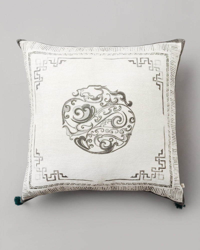 Shanghai Cushion Cover