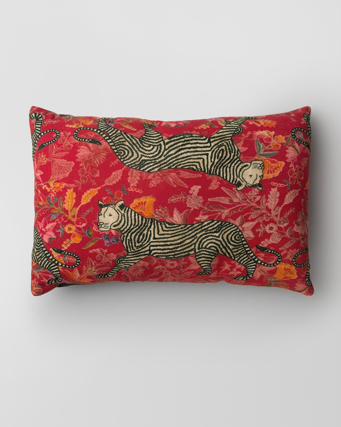 Tigris Lumbar Pillow Cover