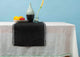Black Jute Runner