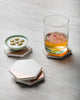 Hexa Coasters (Set Of 4)