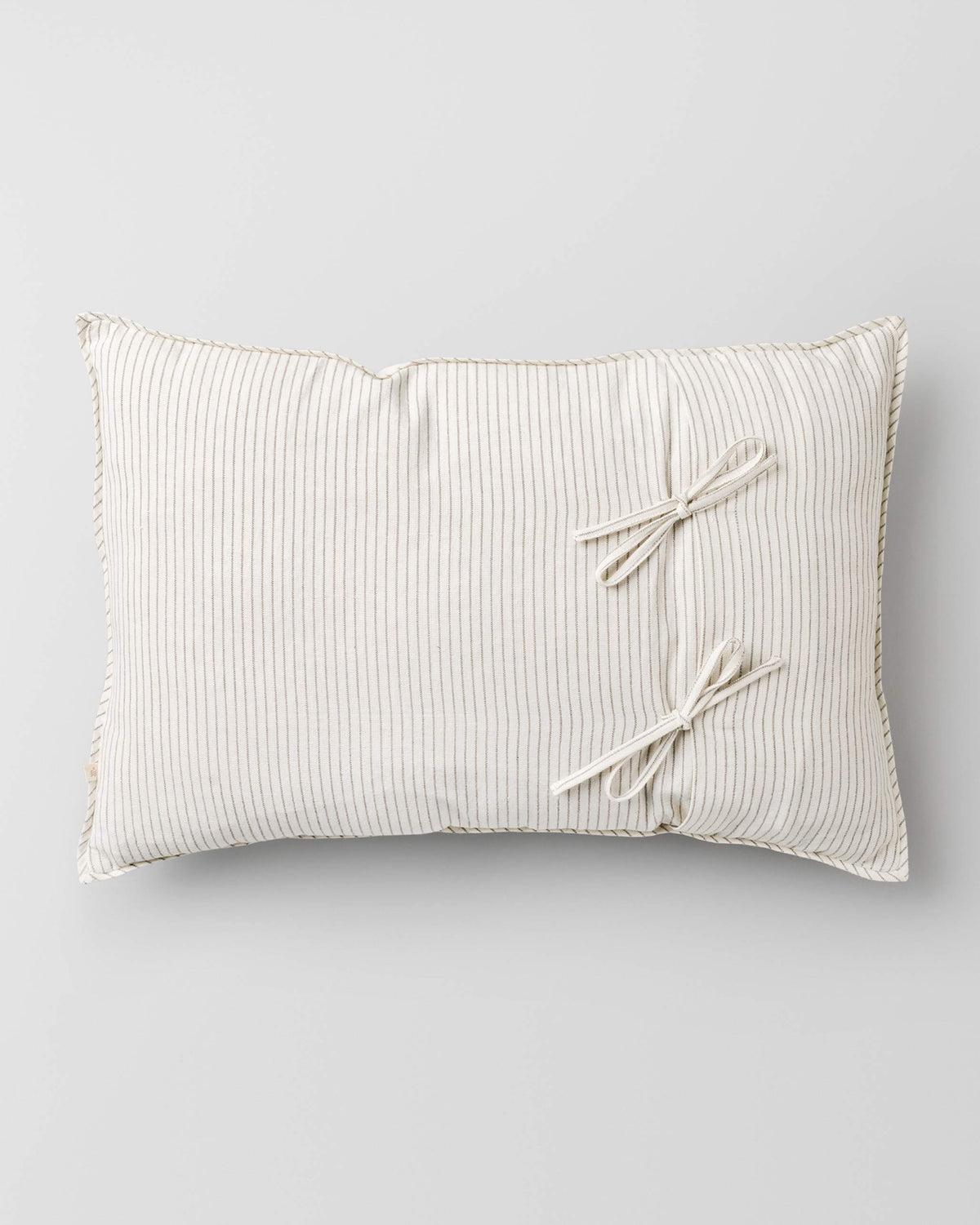Pagoda Lumbar Pillow Cover