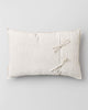 Pagoda Lumbar Pillow Cover