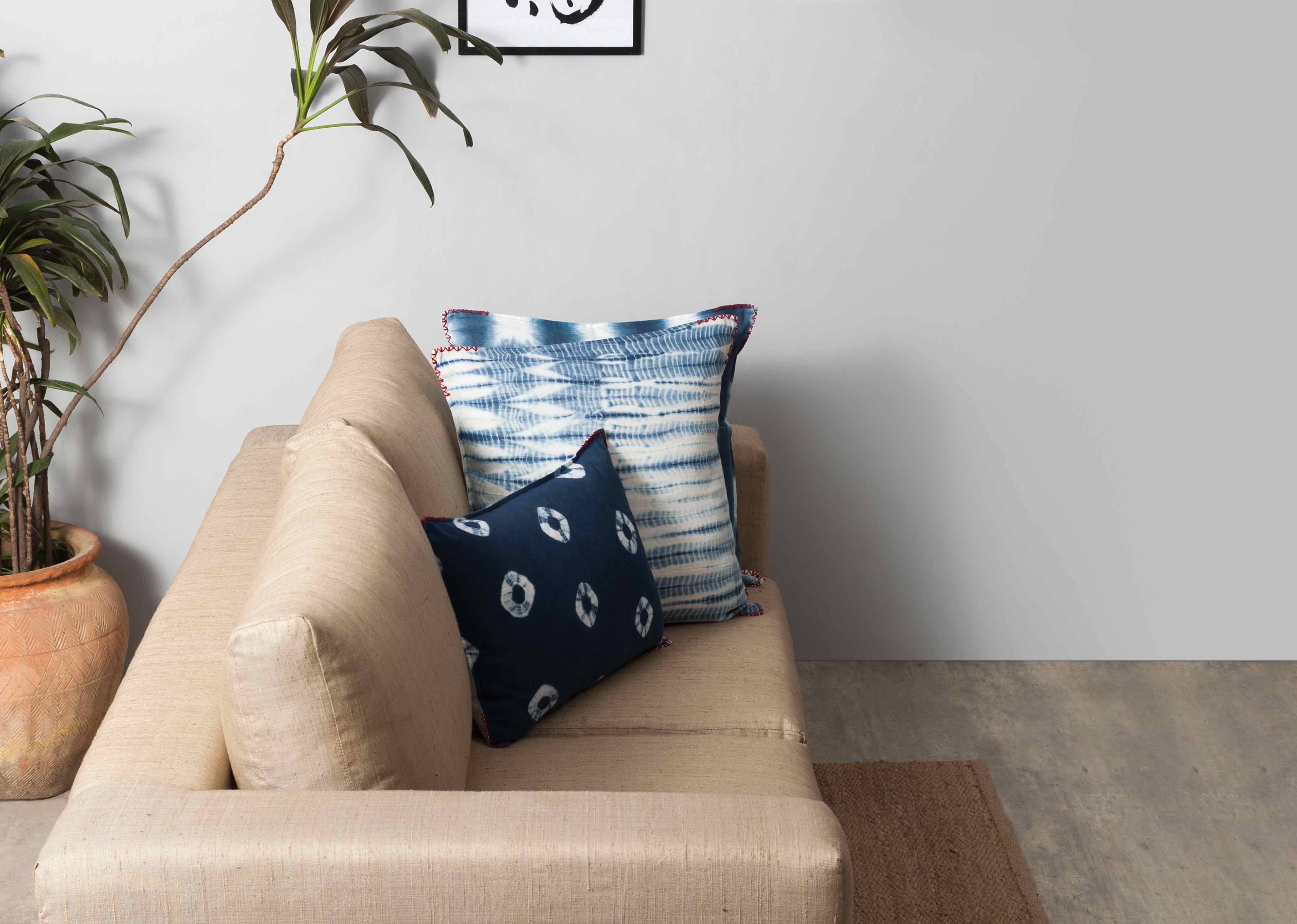 Kawa Cushion Cover