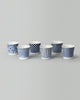 Sencha Tea Cup (Set of 6)