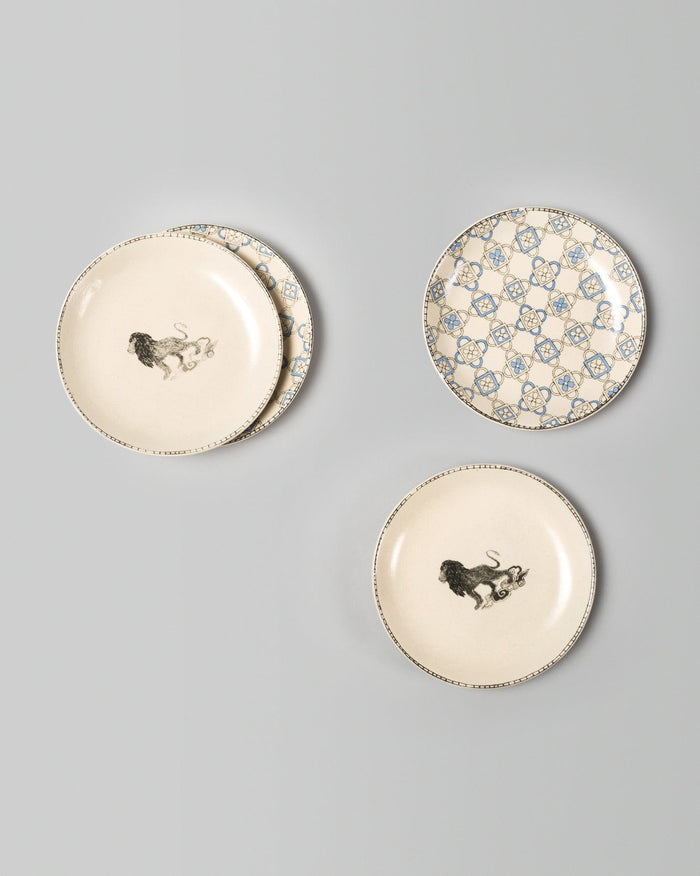 Raion Tapas Plate (Set of 4)