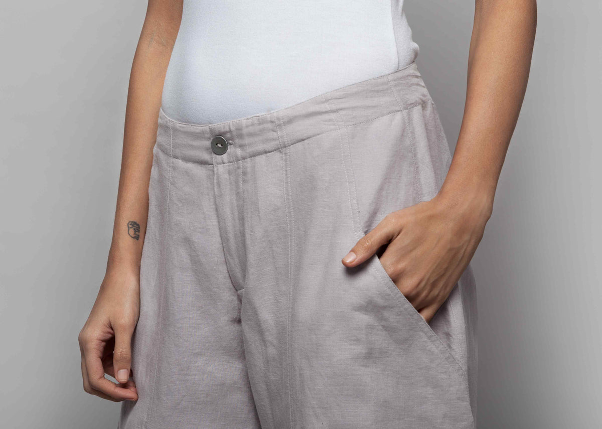 Weekend Trousers - Grey