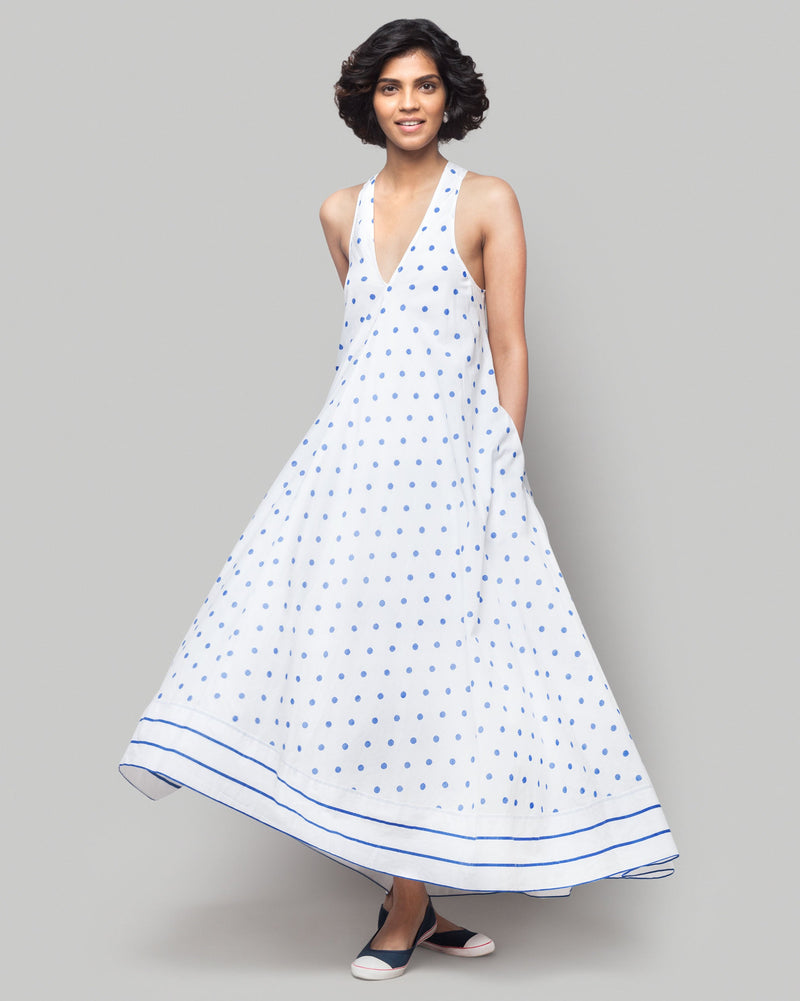 Akira Twist Back Dress