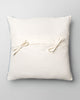 Kasuri Arrow Cushion Cover