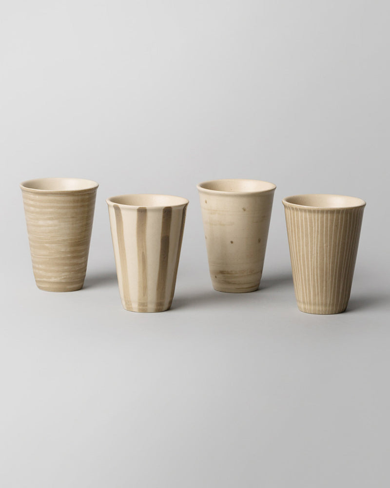 Nomu Kulhar (Set of 4)