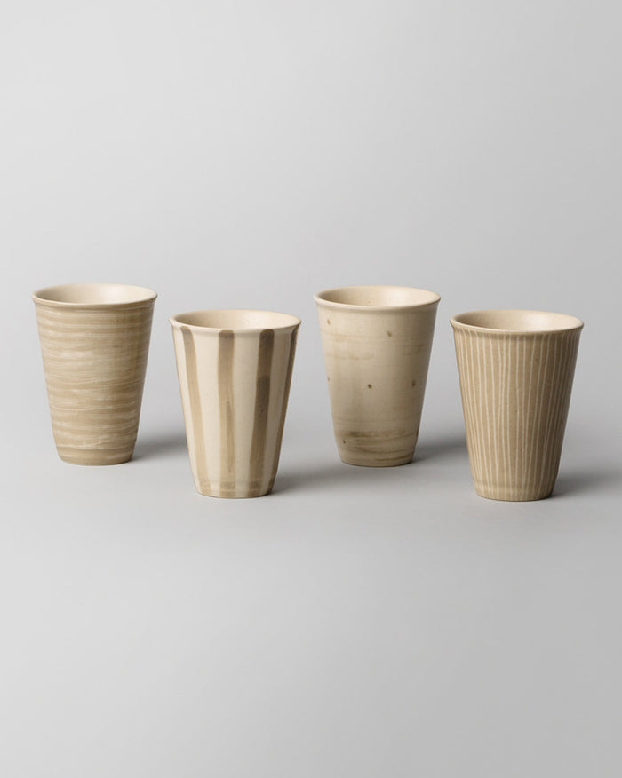 Nomu Kulhar (Set of 4)