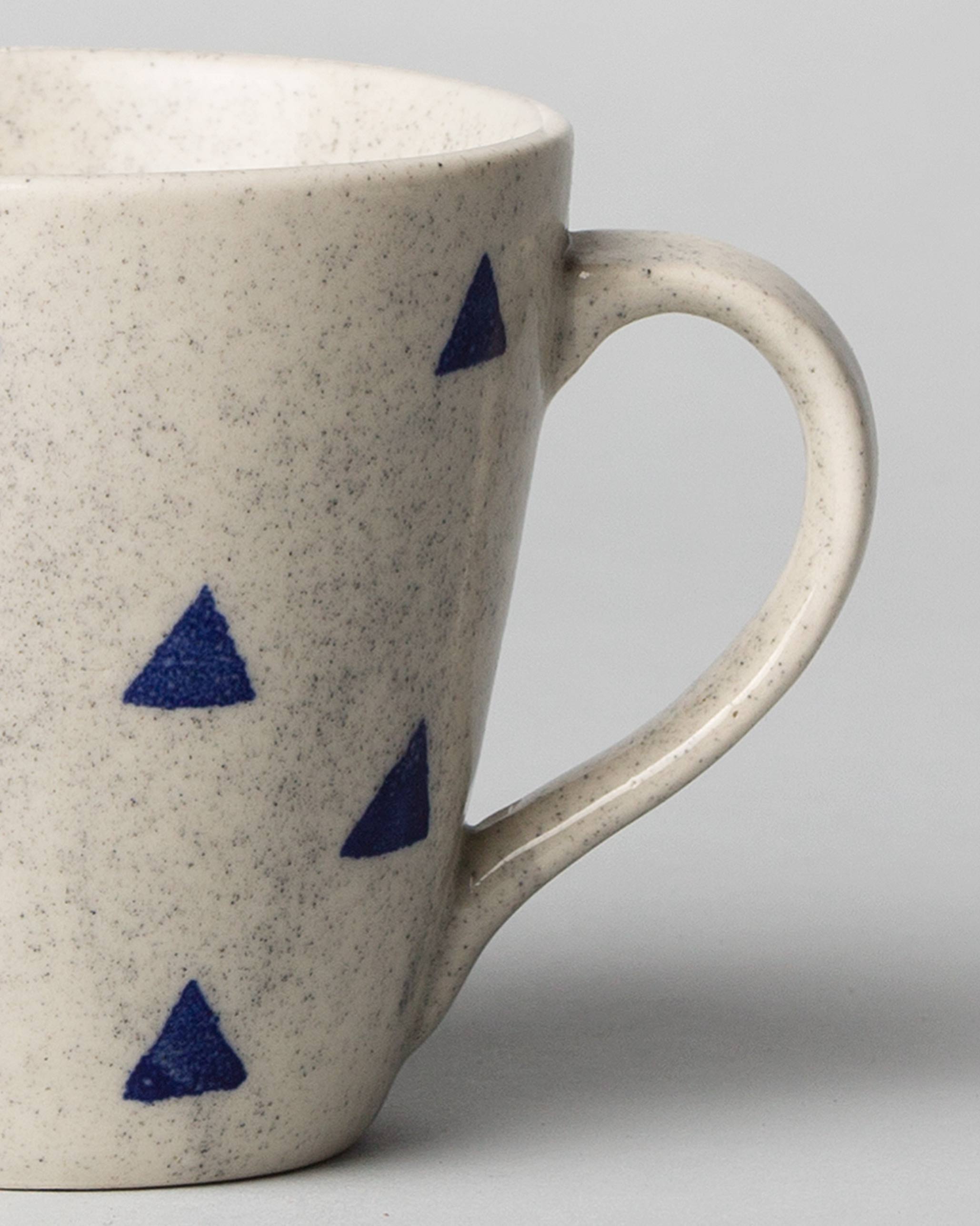 Sencha Mug - White