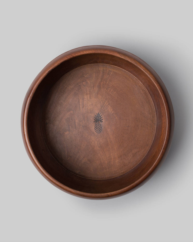 Mokuzai salad bowl