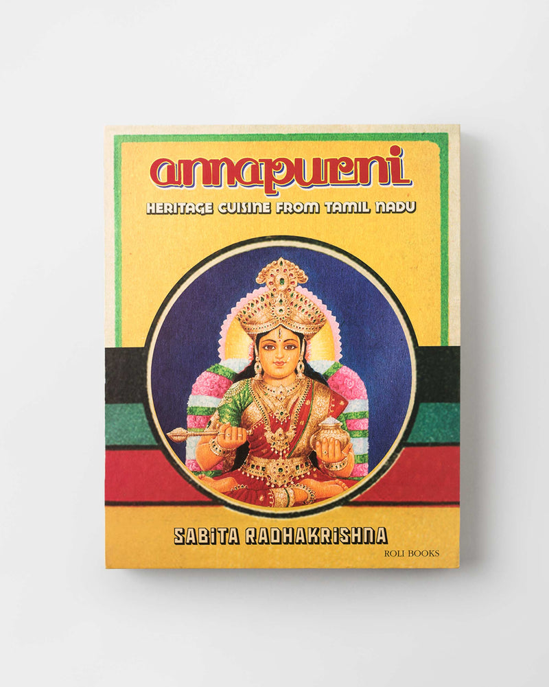 Annapurni: Heritage Cuisine from Tamil Nadu