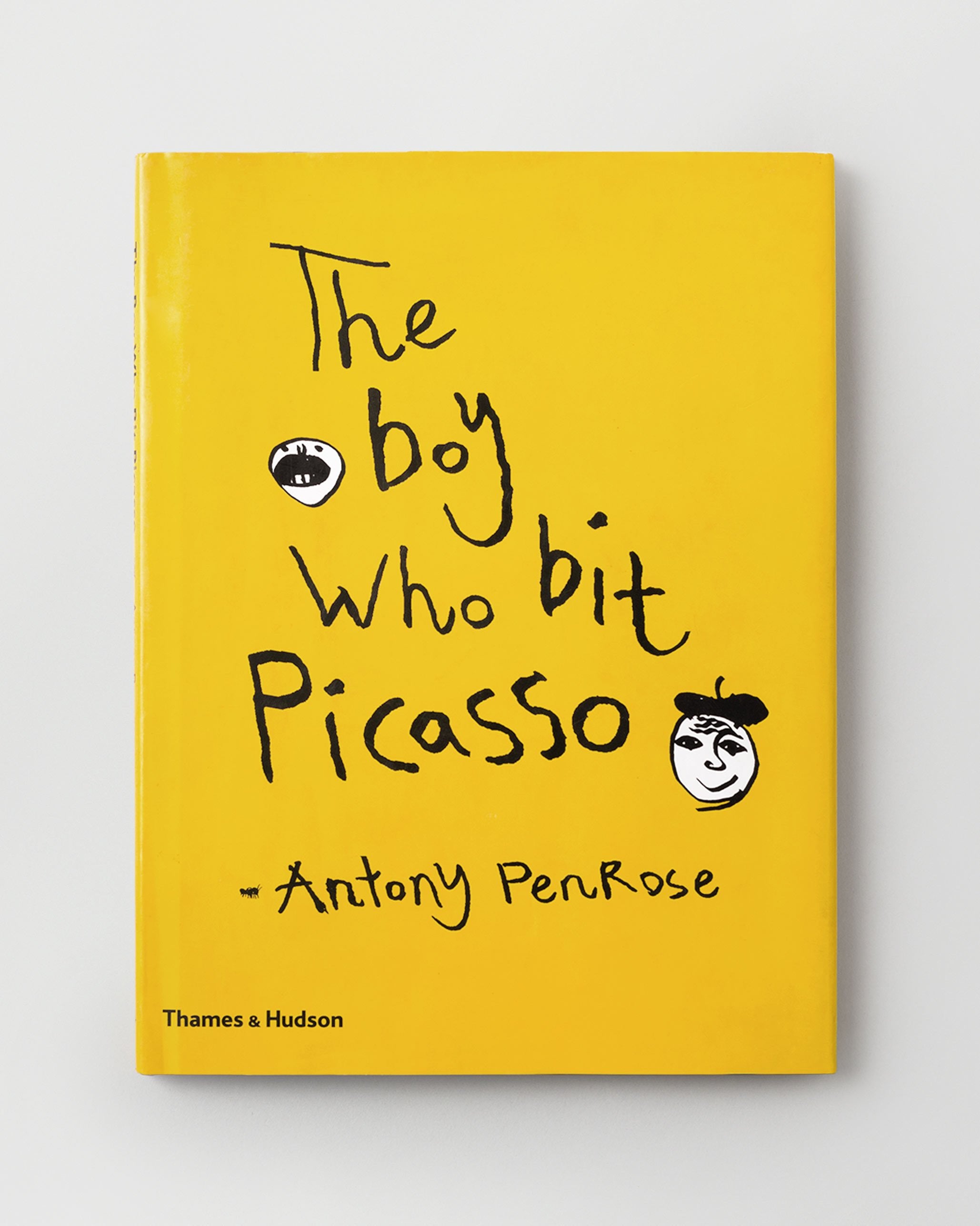 The Boy Who Bit Picasso