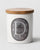 Alphabet D Candle