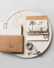 Gilda stationery set