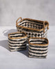 Ceylon Bamboo Basket (Set of 3)