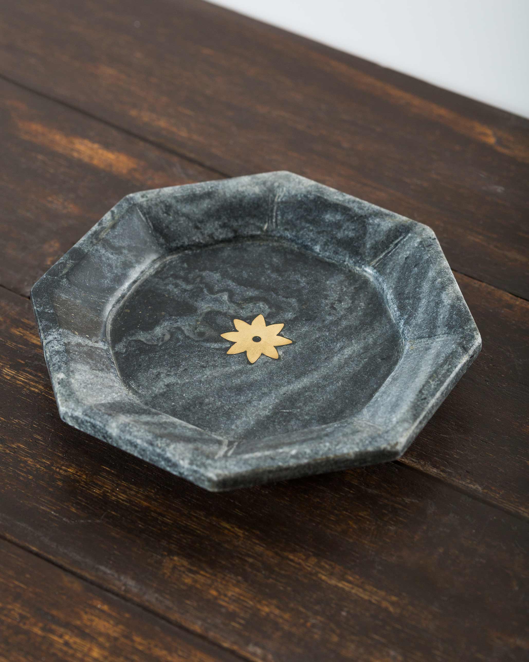 Anise Marble Salver