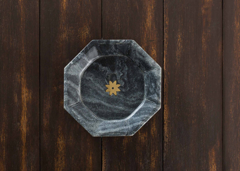 Anise Marble Salver