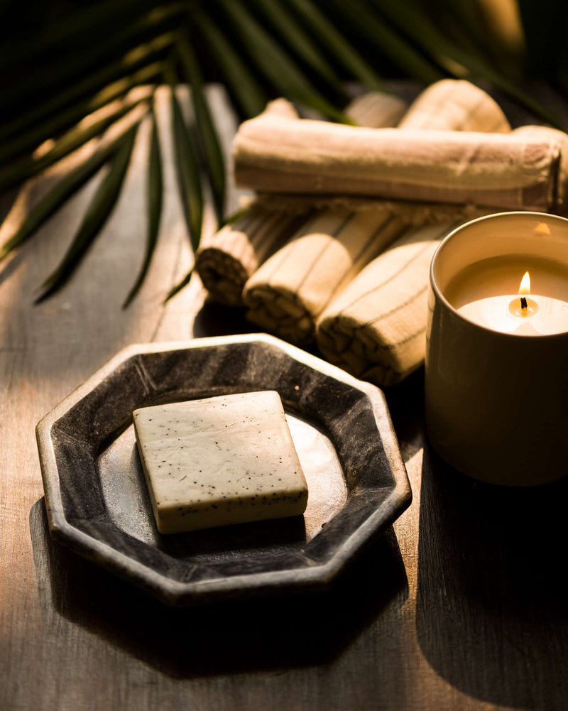 Anise Marble Salver