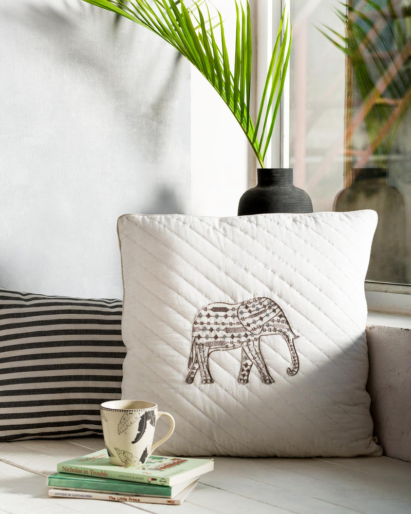 Ceylon Cushion Cover