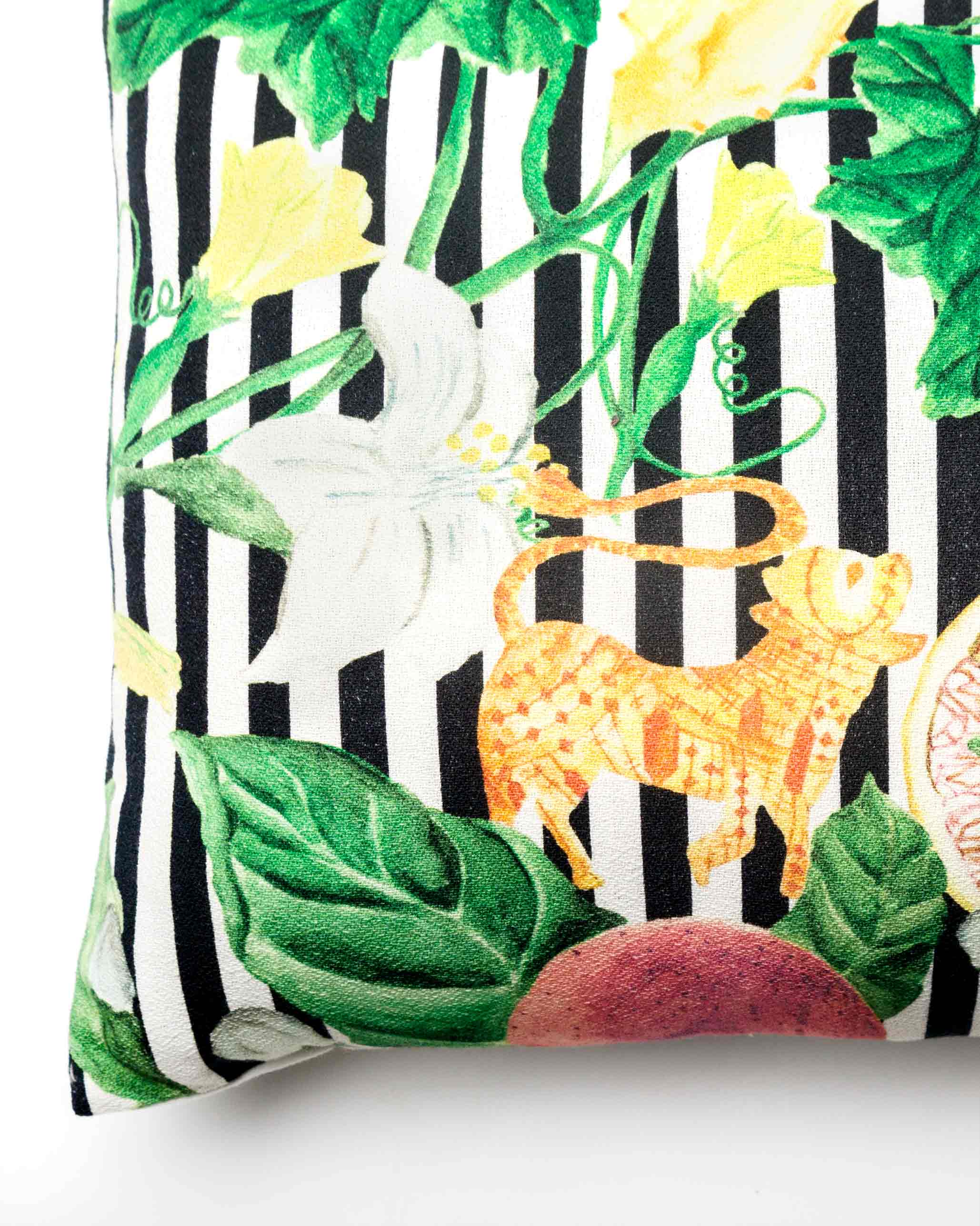 Kombala Forest Pillow Cover