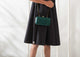 Martini Clutch - Green