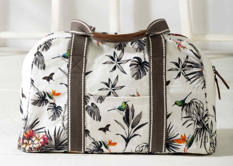 Botanic Bowling Bag