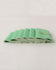Verandah Cocktail Napkins (Set of 6) - Aqua & Charcoal