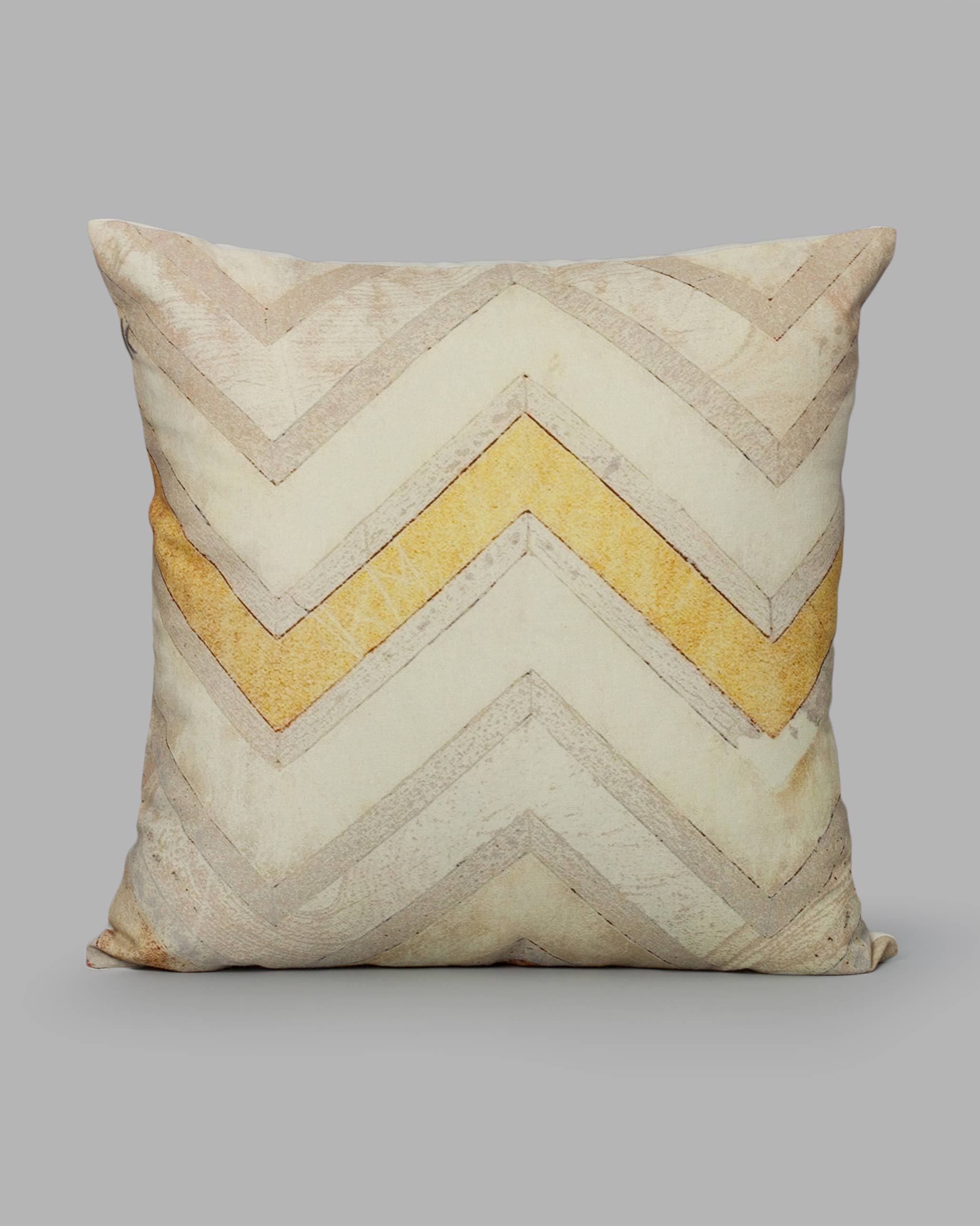 Alleppey Taj Chevron Cushion Cover