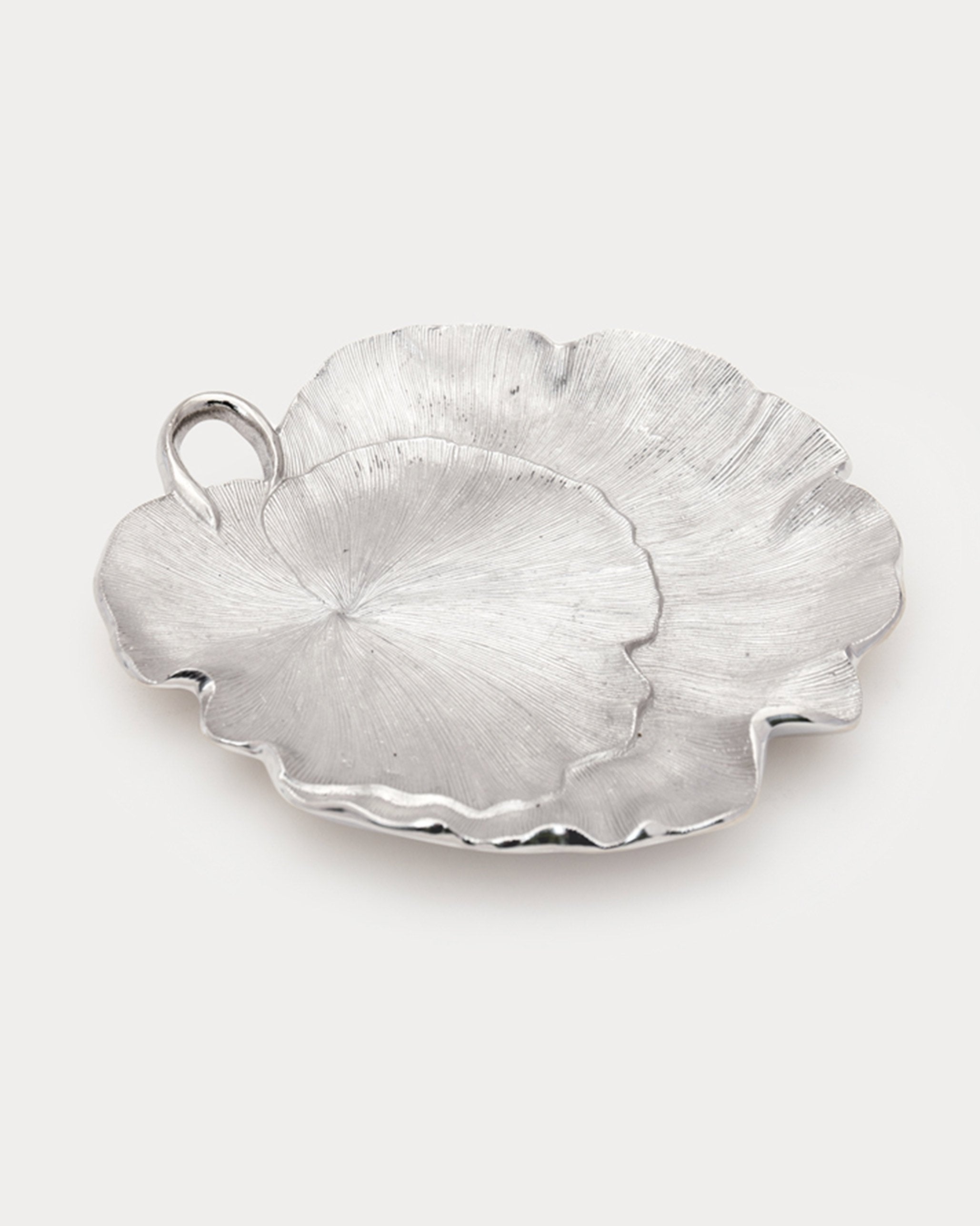 Lotus Leaf Platter Large