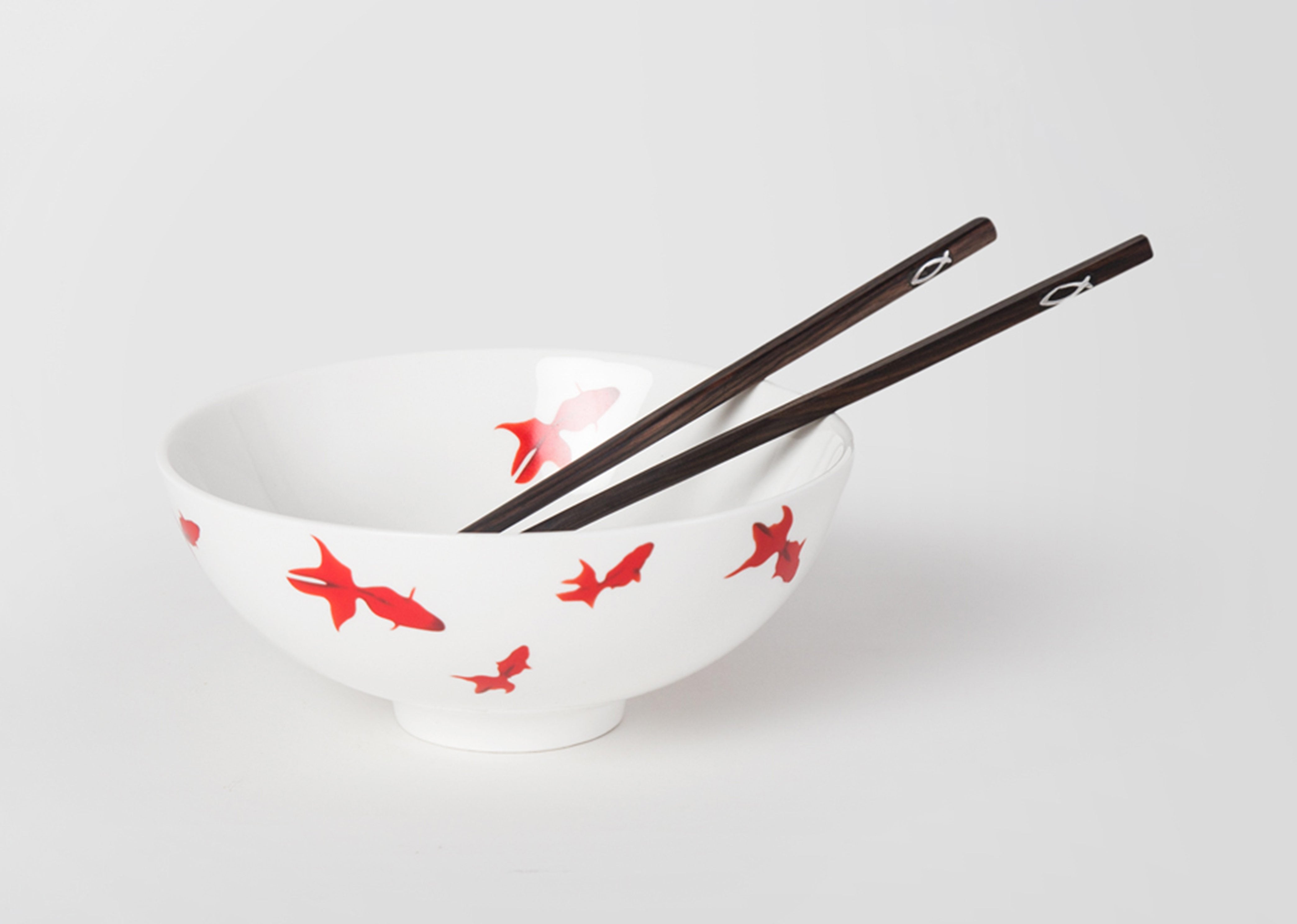 Fish Chopsticks (Set of 2)