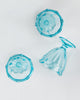 Anjuna Capri Sorbet (Set of 6) - Turquoise