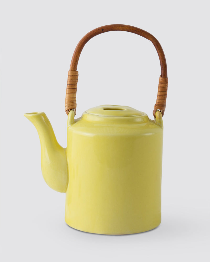 Cylinder Teapot