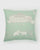 Pazhani Cushion Cover - Smoke Green