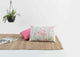 Dandeli Stripes Pillow Cover
