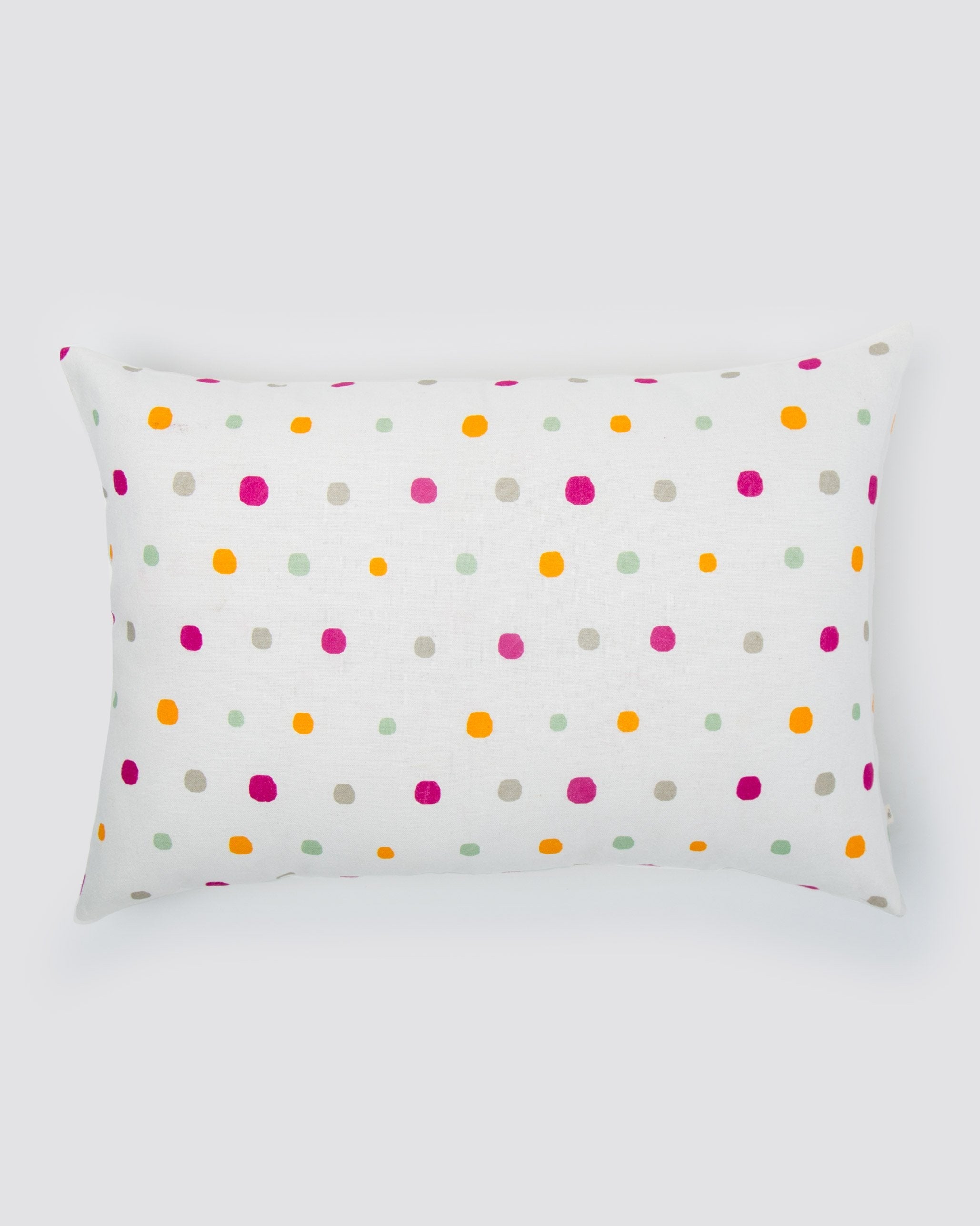 Polka Pillow Cover