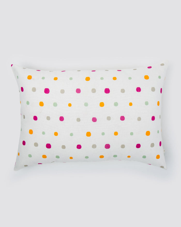Polka Pillow Cover
