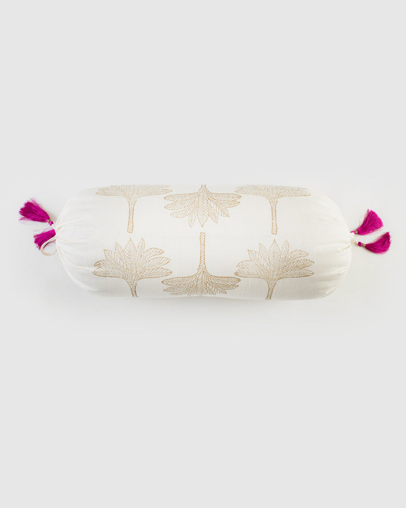 Palm Bolster Cover